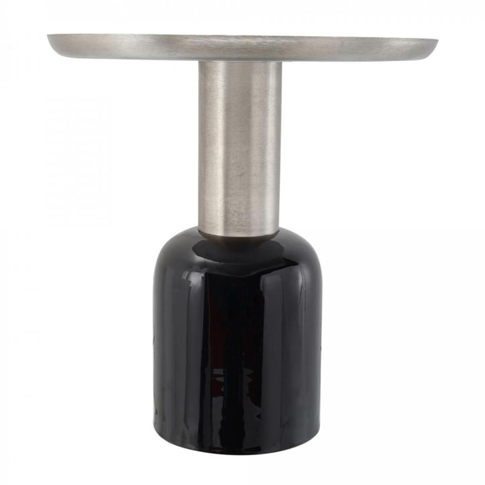 Table basse LOPI Fait à la main en Fer