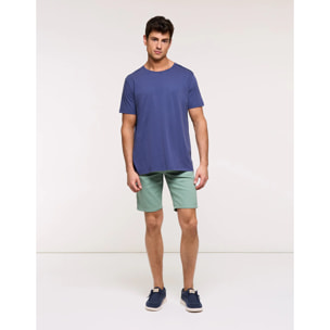 Bermuda Verde Menta - Bruno