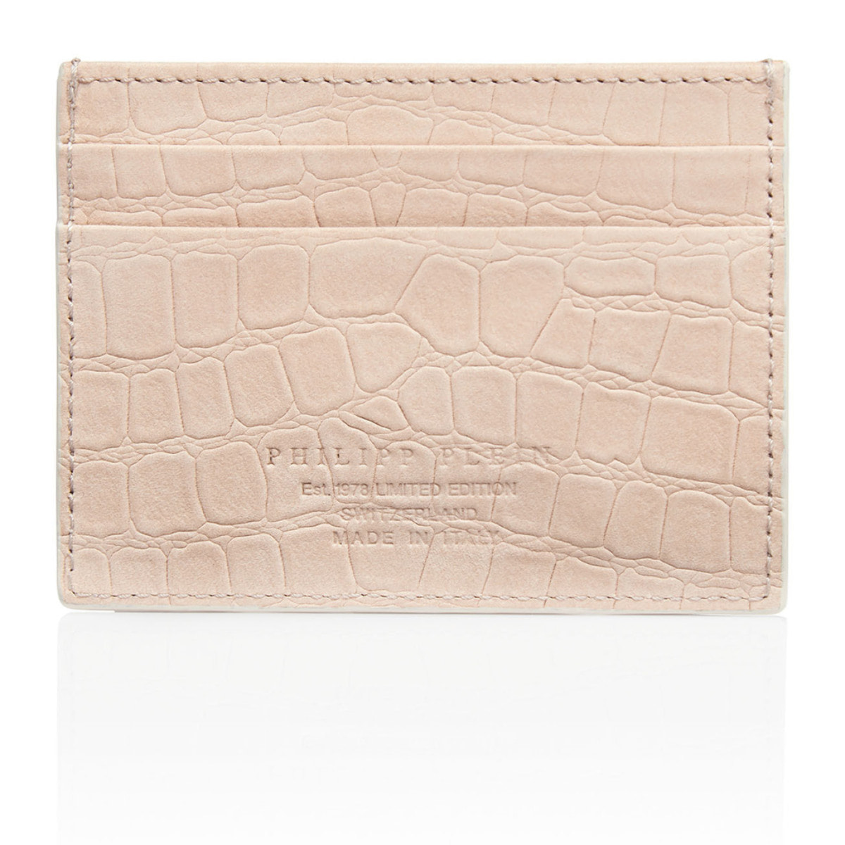 PHILIPP PLEIN Credit Cards Holder