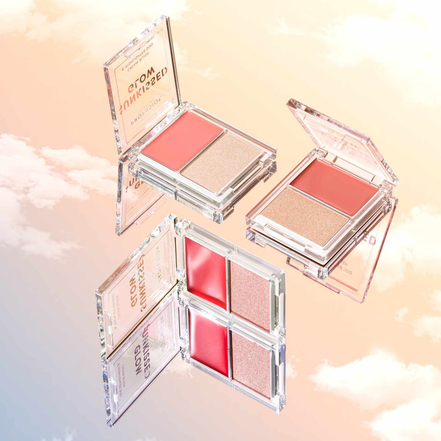 Sunkissed Glow - CORAL HEATWAVE