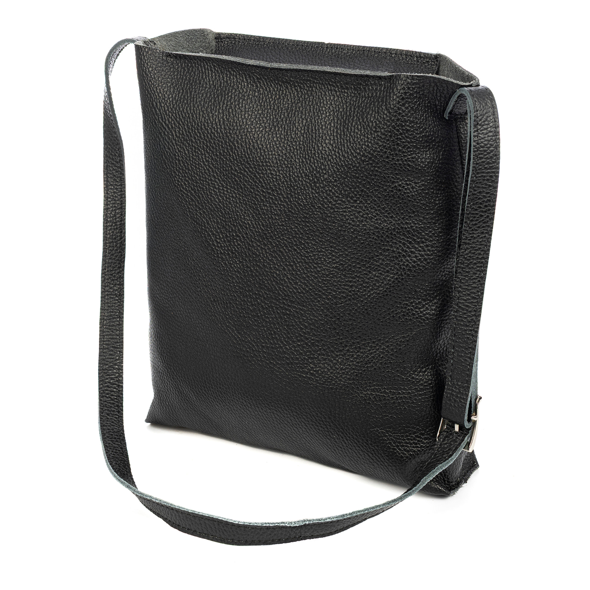 Bagnoa bolso de hombro mujer. Piel auténtica Dollaro.