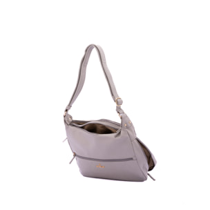 Borsa a spalla  da donna ecopelle Prodotto Vegano 35x26x11 cm