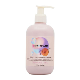 INEBRYA Ice Cream Dry-T Leave-In Conditioner 300ml