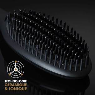 Brosse chauffante lissante ghd glide™