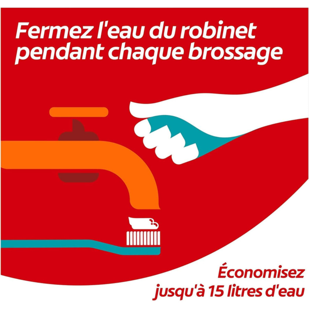 Pack de 12 - Kit de voyage Colgate Total Brosse à dents & Dentifrice 20ml