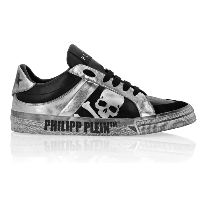 PHILIPP PLEIN Sneaker basse RETROKICKZ