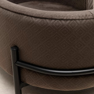 Lit pour animaux Dream Day gris Kare Design