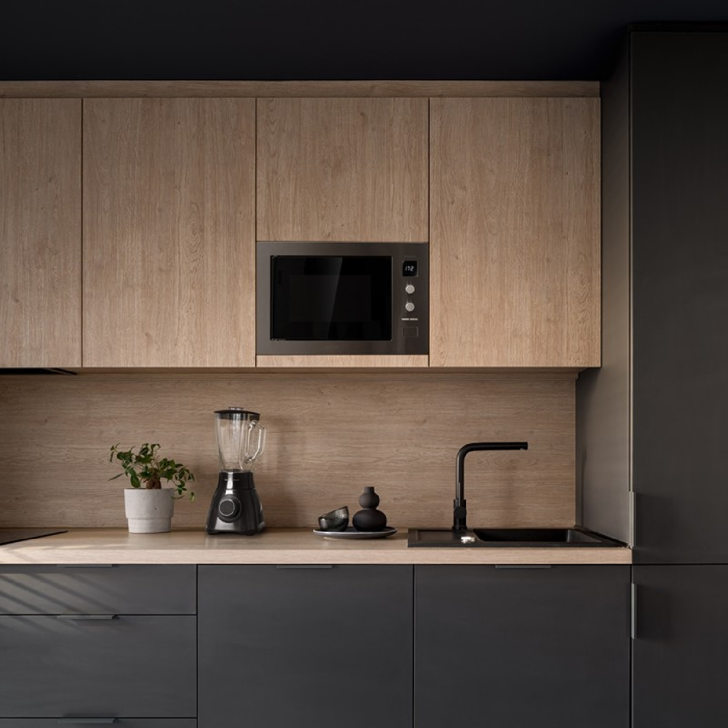 Cecotec Microonde da incasso con piatto Grandheat 2550 Built-In Steel