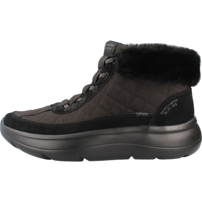 Botines Mujer 144844s On The Go Encore Maisie Negro