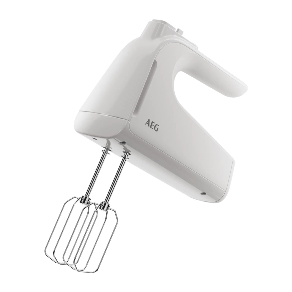 AEG Batidora de varillas de 500 W  y 5 velocidades AHM4W