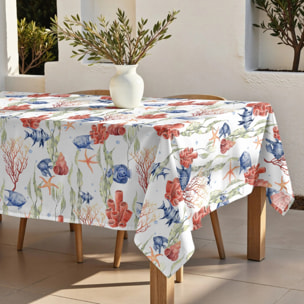 Nappe anti-taches au toucher tissu 0120-413