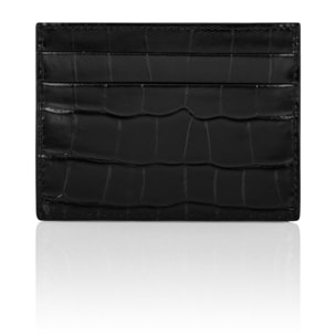 PHILIPP PLEIN Credit Cards Holder GOTHIC PLEIN
