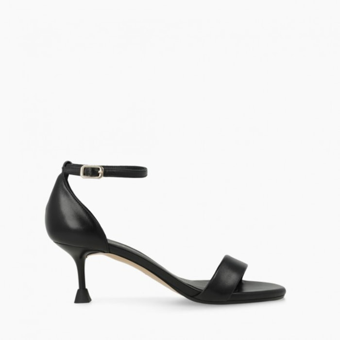 SANDALIAS NEGRAS JOSE