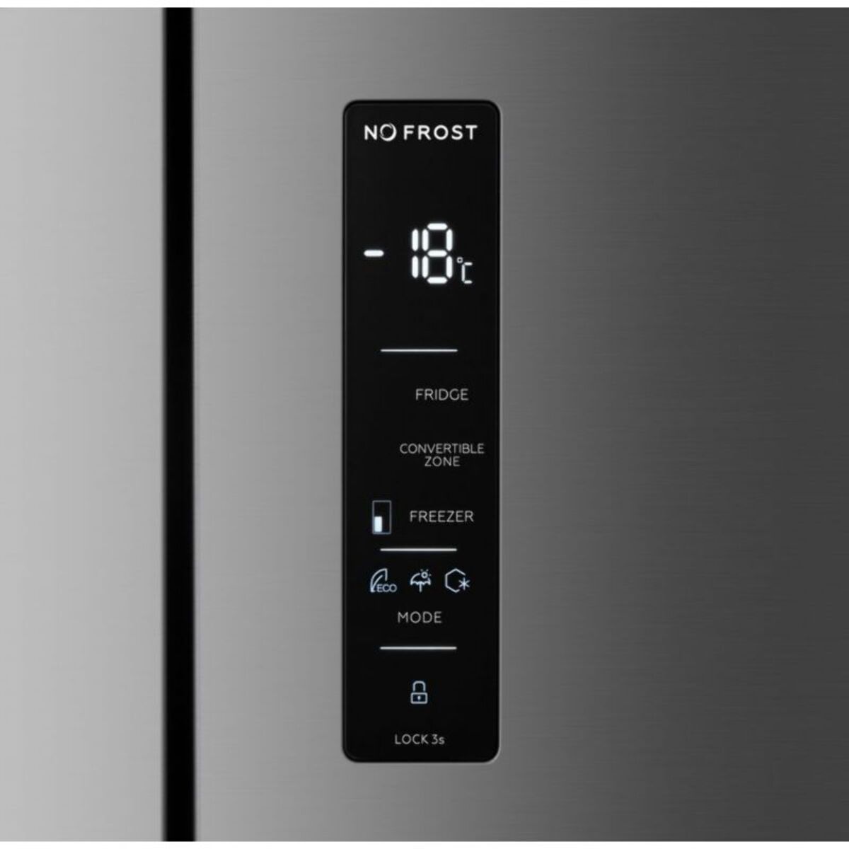 Réfrigérateur multi portes ESSENTIELB ERMVE190-90hov1