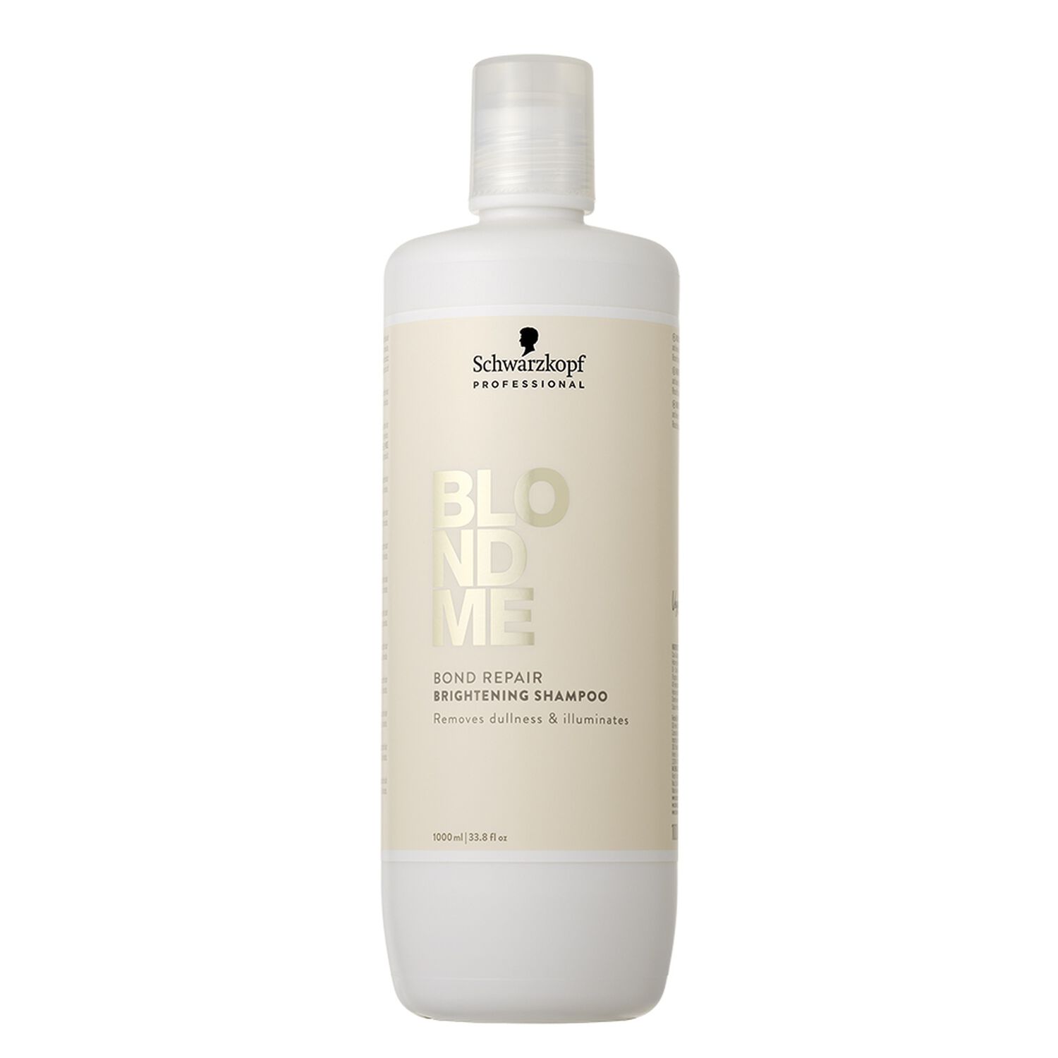 BlondMe - Shampooing Illuminateur 1000 ml