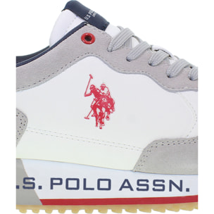 U.S. Polo Assn. - Sneakers CLEEF006MDUS1 in sintetico per uomo