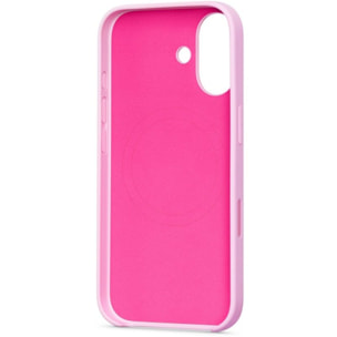 Coque BEATS iPhone 17 Magsafe stand Rose quartz