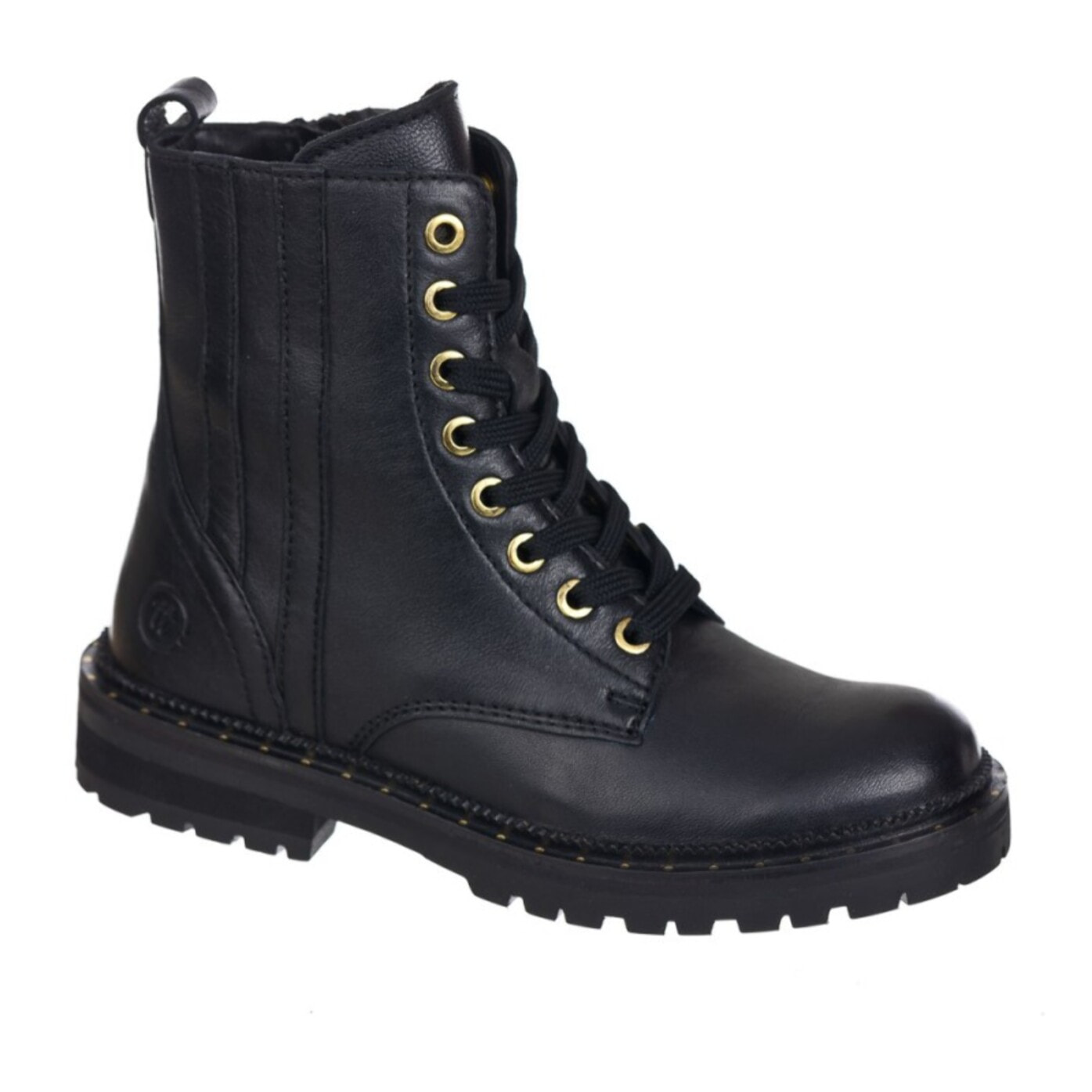 Botin Elegante en piel