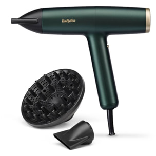 Sèche cheveux professionnel BABYLISS Air Power Pro D6555DE