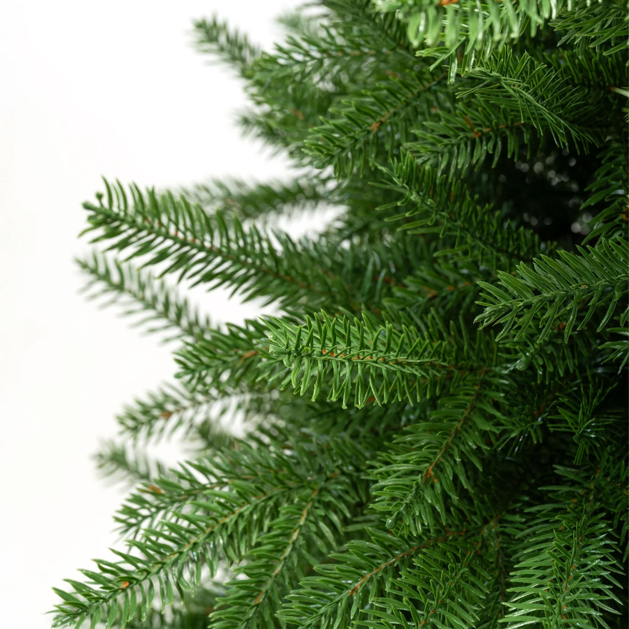 Rothschild - Albero di Natale Tradizionale in PE Ø155x240H cm, 1560 Punte