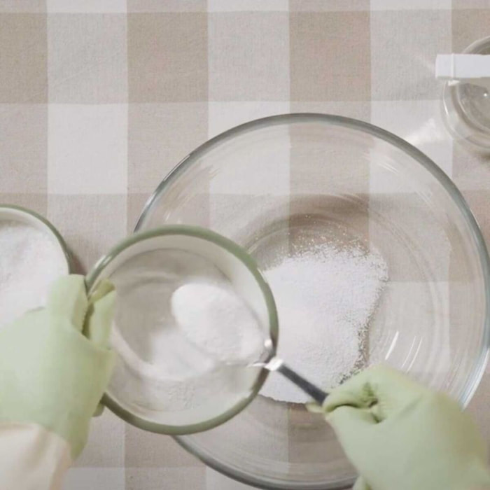 nettoyant STARWAX Bicarbonate de soude 1KG