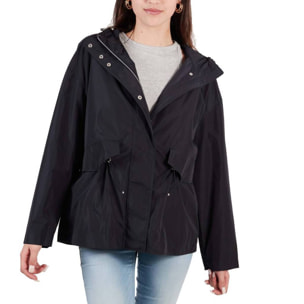Chubasquero > Cortavientos Mujer de la marca GEOX  modelo W BULMYA PARKA AZUL