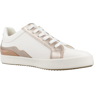 Sneakers de  Mujer de la marca GEOX  modelo D BLOMIEE BLANCO