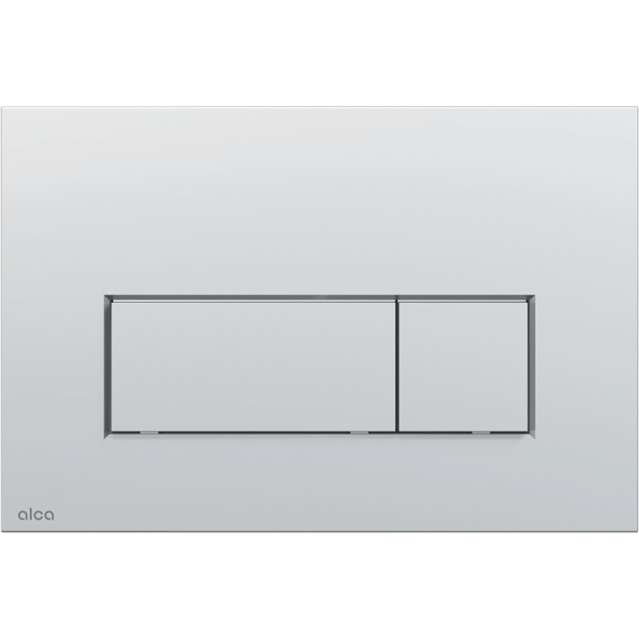 Pack WC Bâti autoportant + WC Ideal Standard Tesi Aquablade sans bride + Plaque Chrome mat (SMART-Tesi-572)