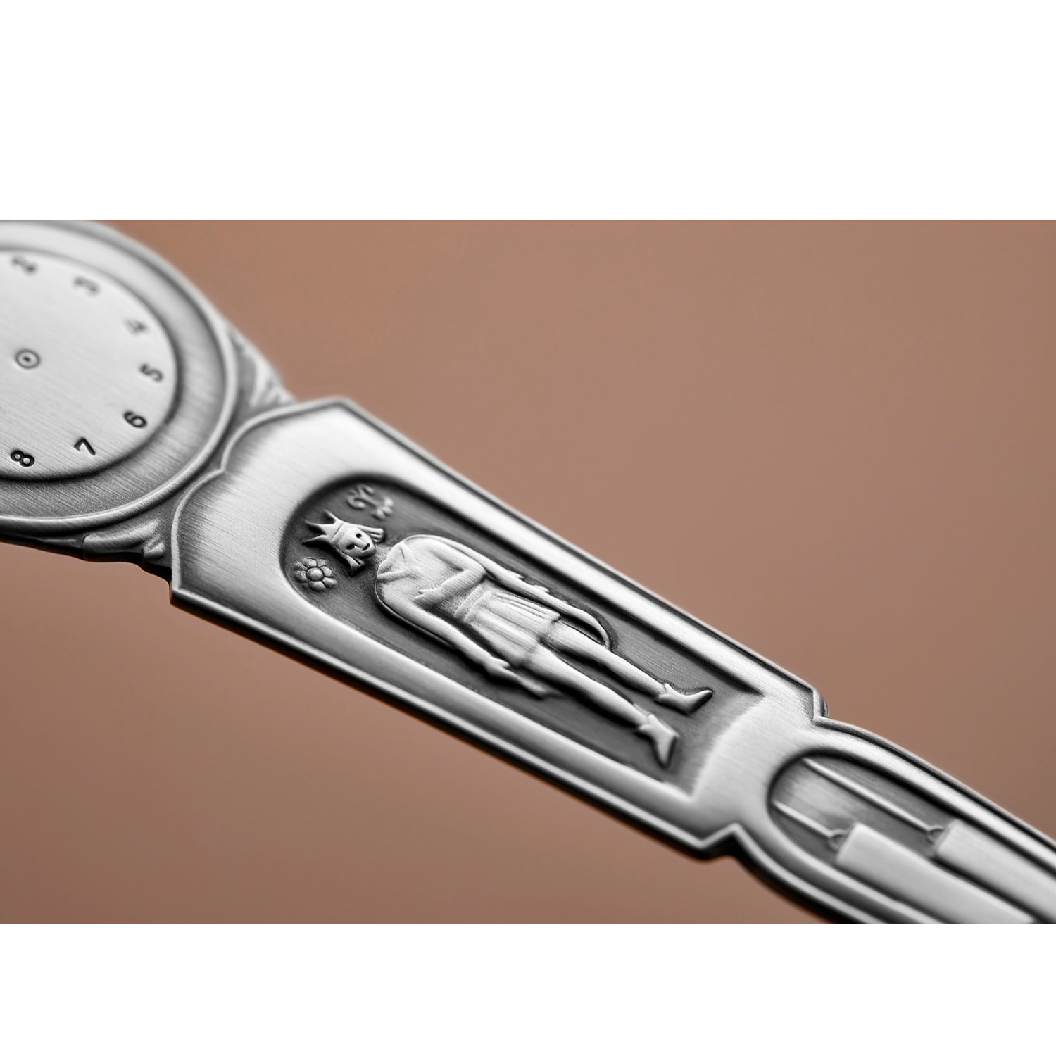 Cuillère de baptême Prince