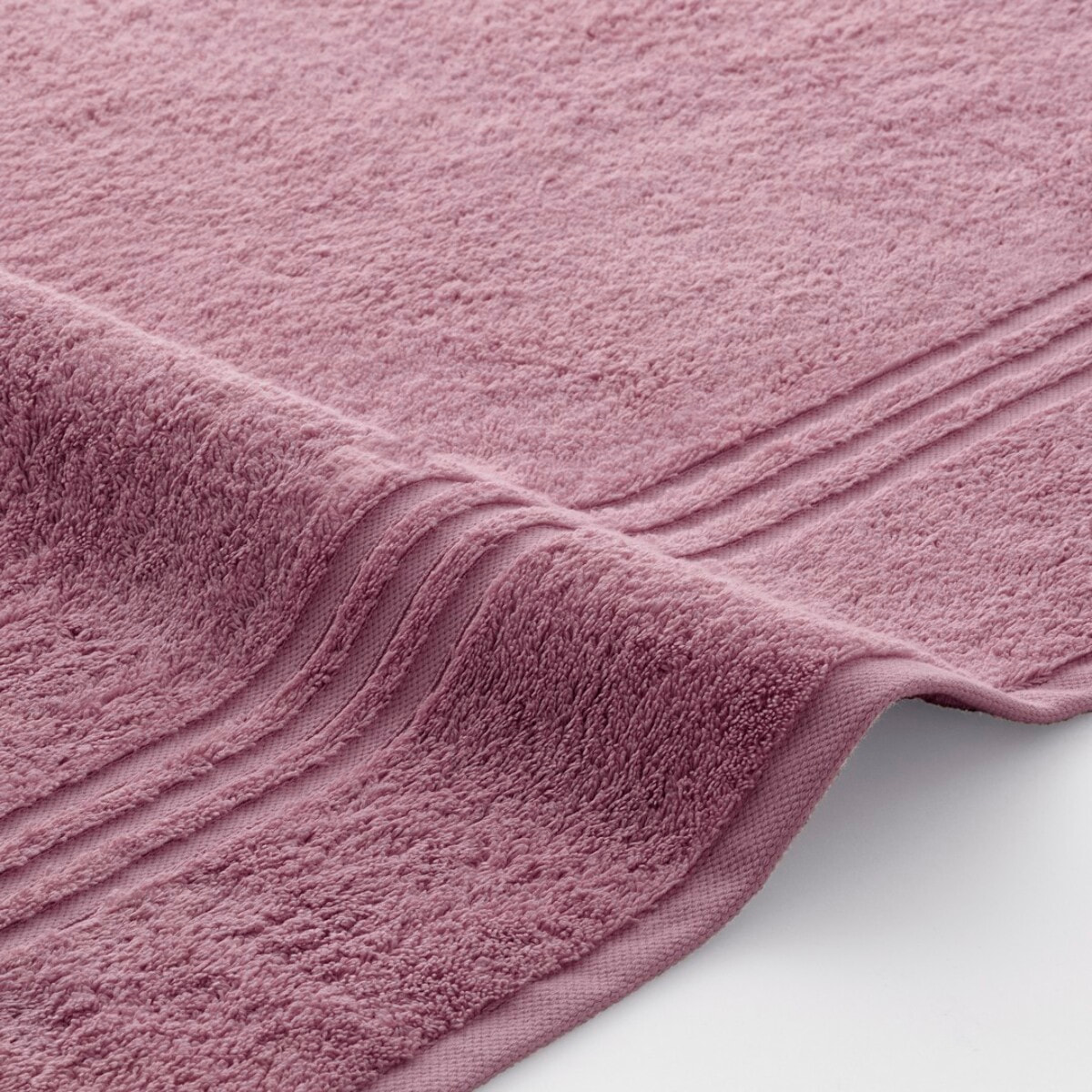 Set 2 toallas ducha + 2 toallas lavabo marengo-rose premium