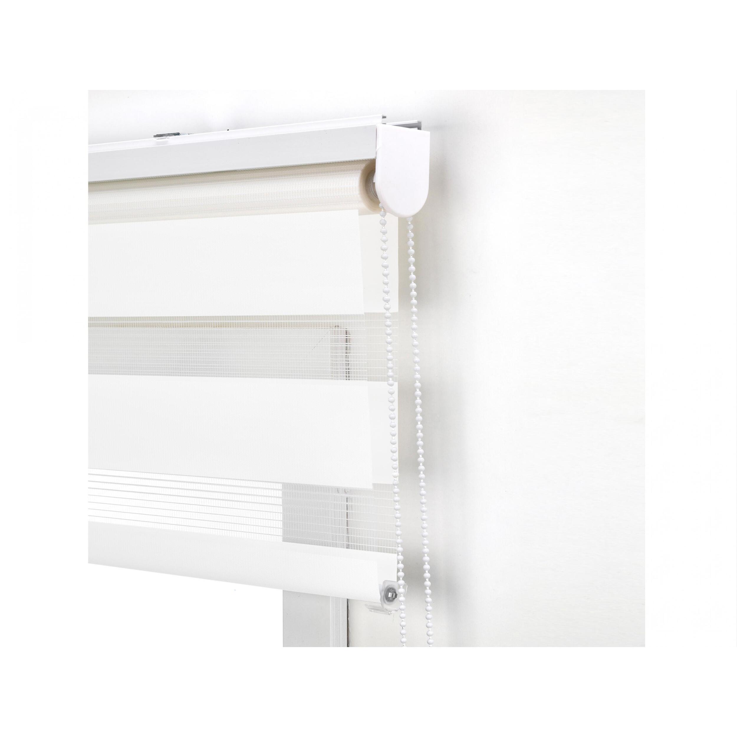 Store enrouleur Polyester Translucide 130x180