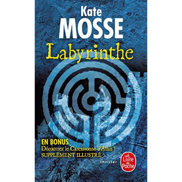 Mosse, Kate | Labyrinthe | Livre d'occasion