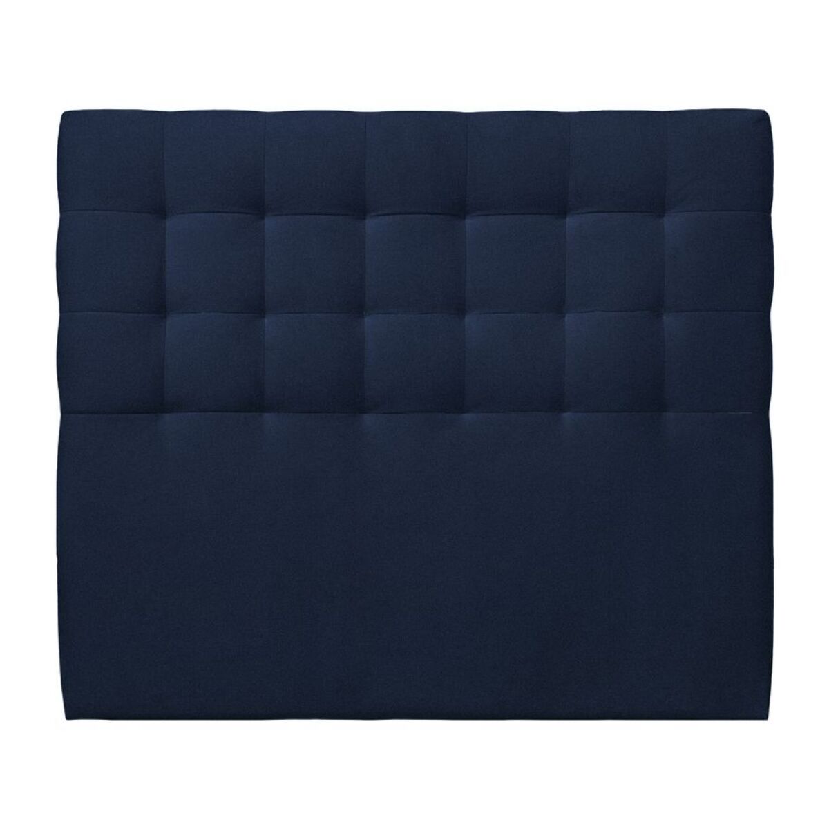 Tete de lit Capitonnée Velours - Rembourrée A poser