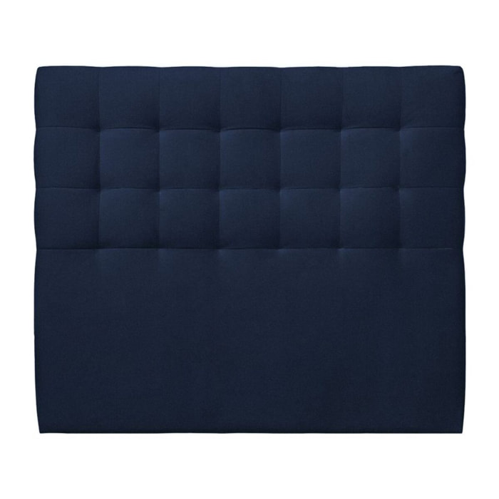 Tete de lit Capitonnée Velours - Rembourrée A poser