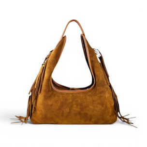 Borsa a spalla Cheval Firenze Cecilia Cuoio