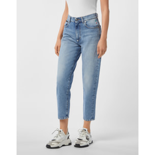 PHILIPP PLEIN Mom Fit