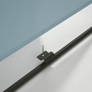 CADAQUÉS Lámpara pie de salón azul