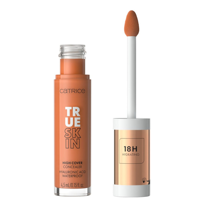 True Skin - Correcteur Haute Couvrance Texture Légère Fini Naturel