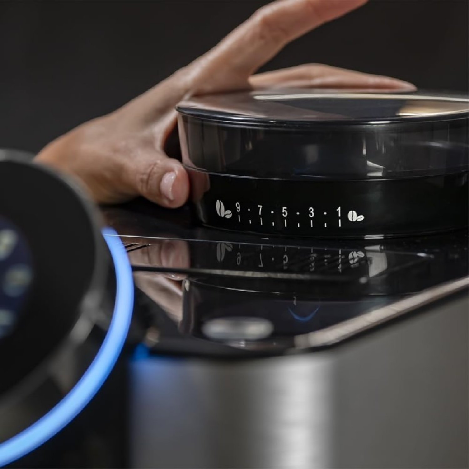 Cecotec Cafetera superautomática Cremmaet Spin