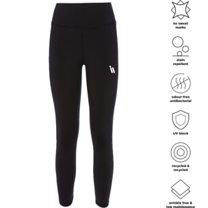 Mallas para mujer iWalk EcoFlex Tights - Negro