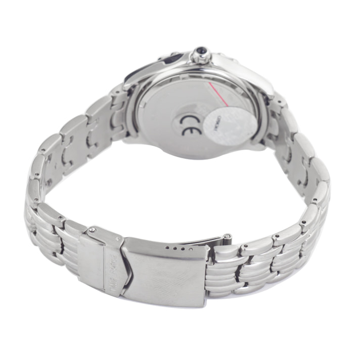 Reloj Time Force TF2589M-01M Hombre Analogico Cuarzo con Correa de Acero