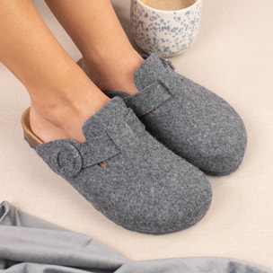 Zueco BABUNKERS GRIS