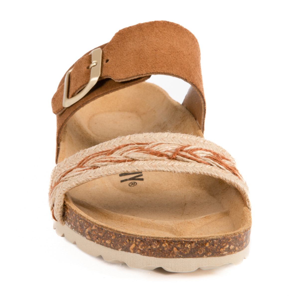 Sandalo BILLOWY MARRONE