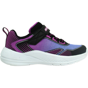 Zapatillas Niña Microspec Advance Oasis Violeta