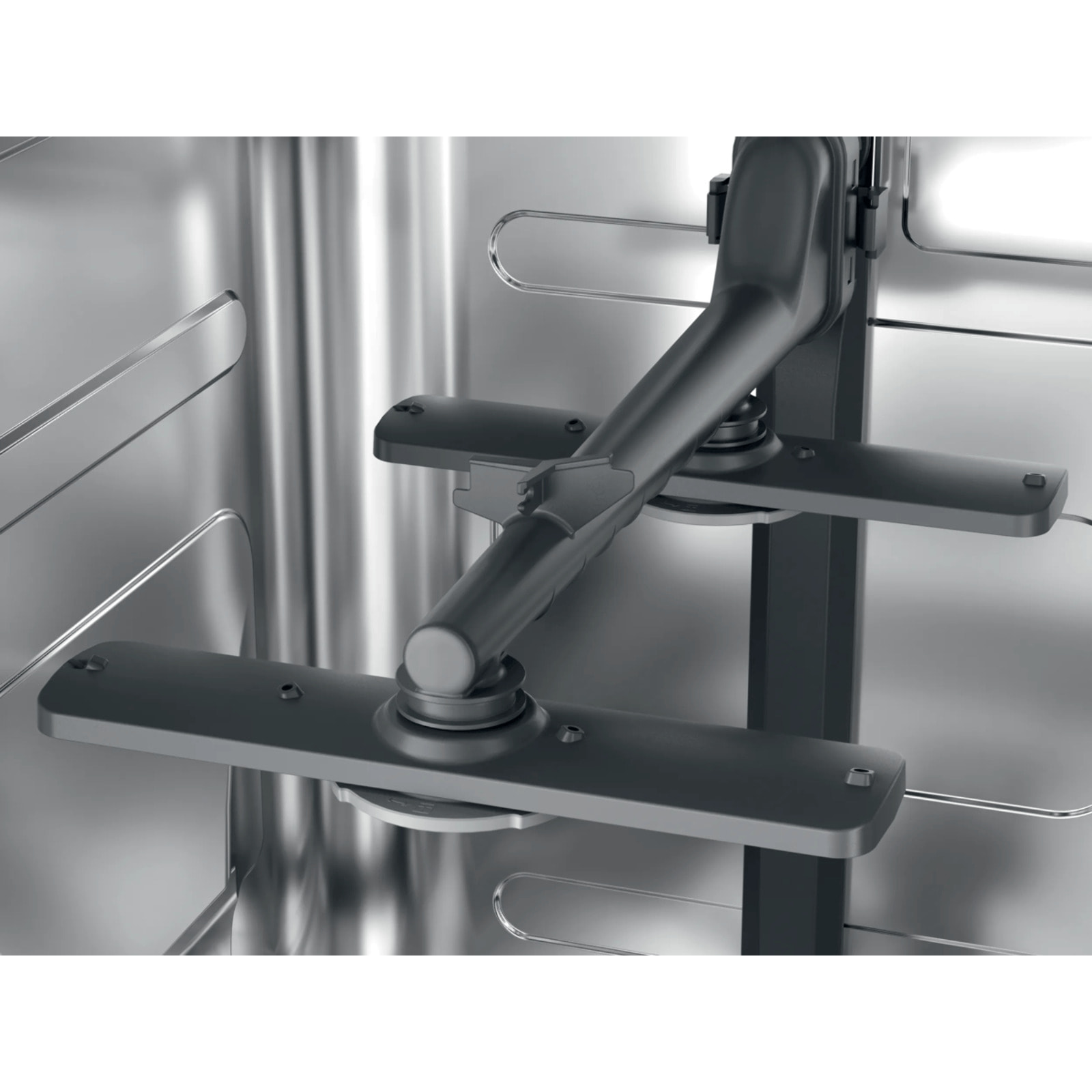 AEG Lavavajillas de 45 cm Serie 6000 SatelliteClean para 9 cubiertos FFB62427ZM