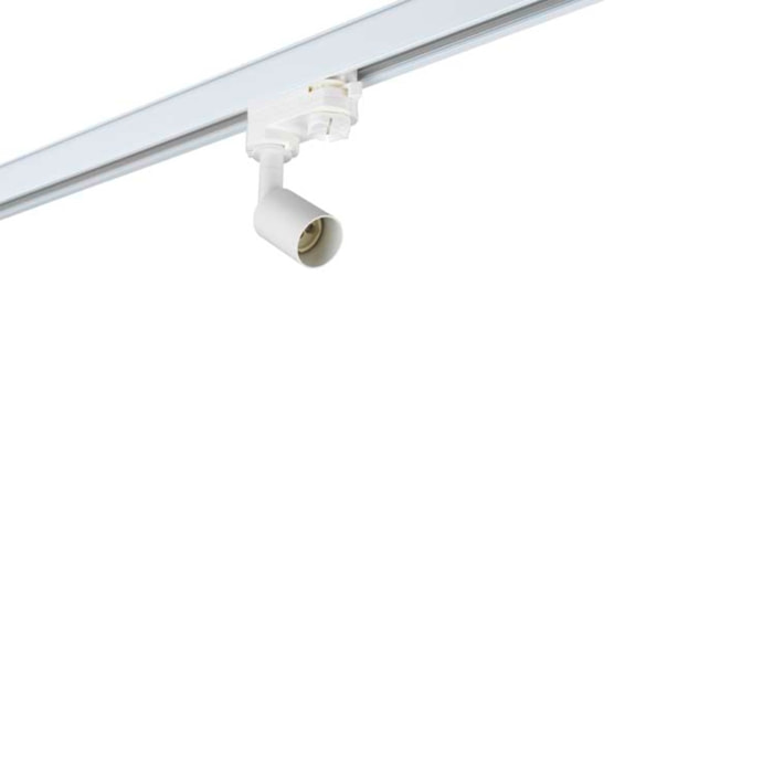 Forlight Proyector Ip20 Key Model Tub Gu10 75W Blanco