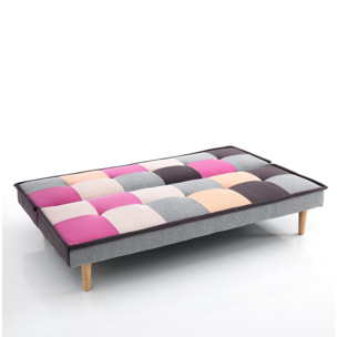 Tomasucci divano / letto SMART B multicolore