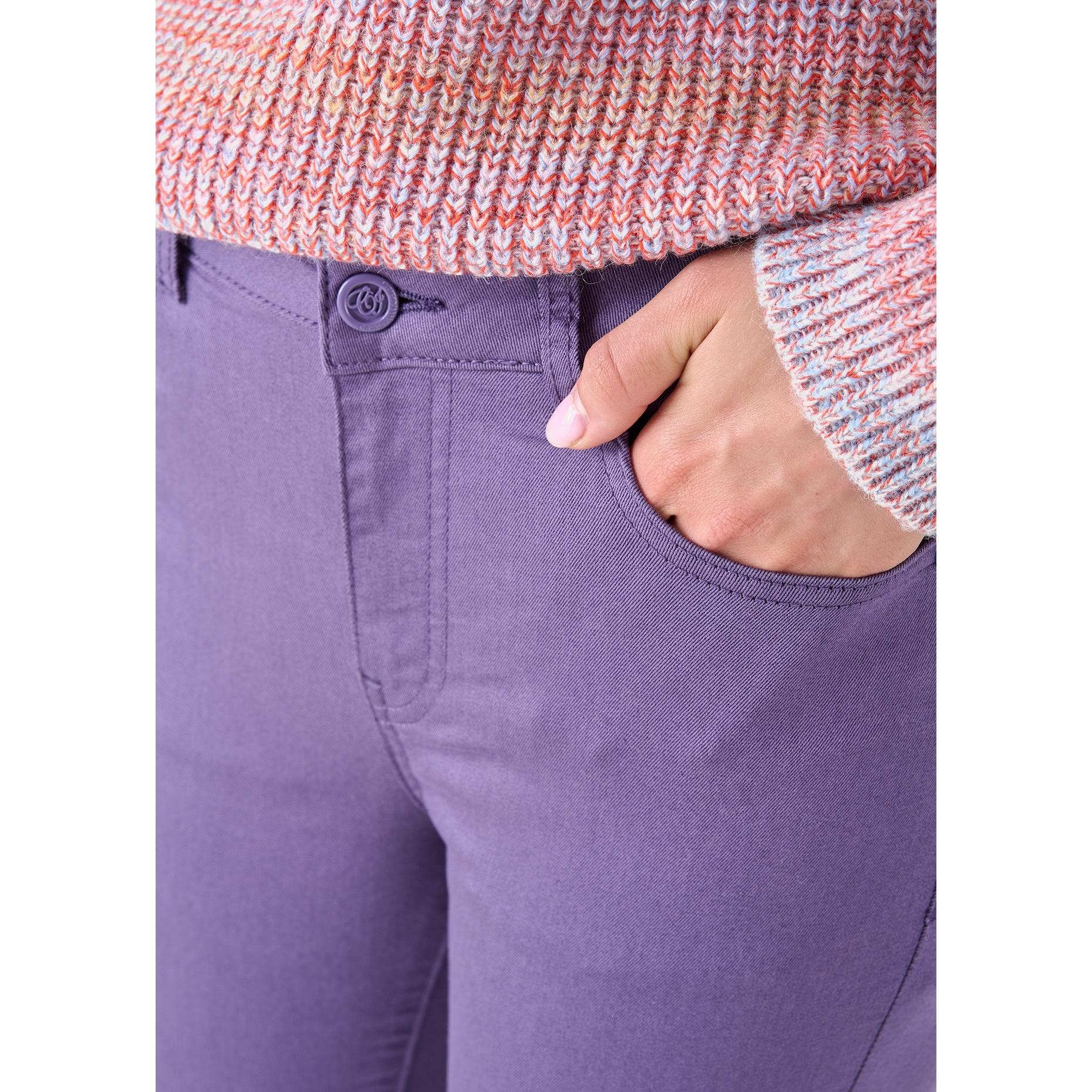 Pantalone Camomilla Cenere