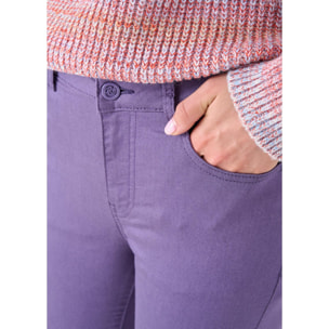 Pantalone Camomilla Cenere