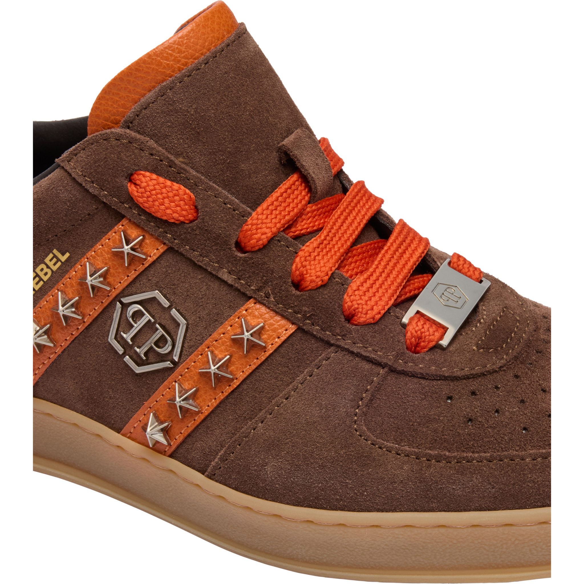 PHILIPP PLEIN Low-Top Sneakers RETRO REBEL